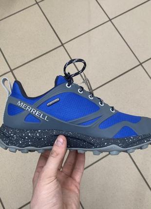 Новые треккинговые кроссовки merrell altalight waterproof1 фото