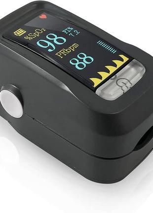 Сток! пальцевый пульсоксиметр oxypulse pro