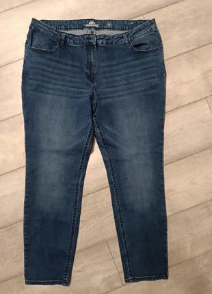 Качественные ♥️ джинсы на пышные формы1 фото