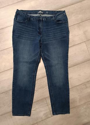 Качественные ♥️ джинсы на пышные формы4 фото