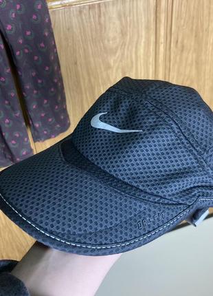 Nike кепка 5-panel dri-fit