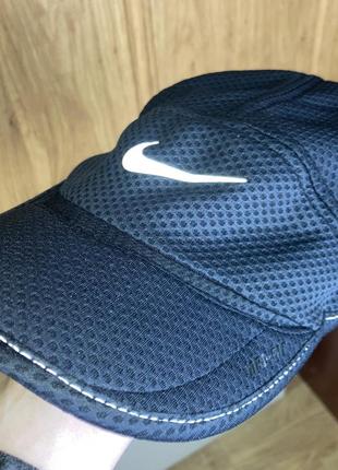 Nike кепка 5-panel dri-fit5 фото