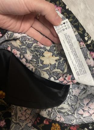 Платье zara 3