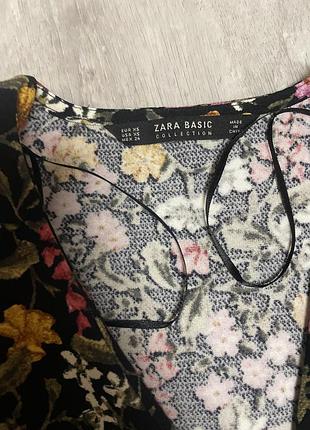 Платье zara 2