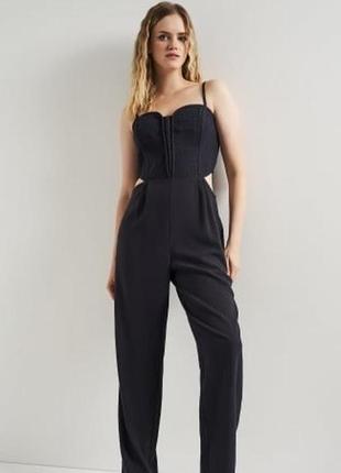 Комбинезон, топ, корсет h&m