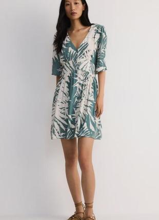 Сукня з віскози