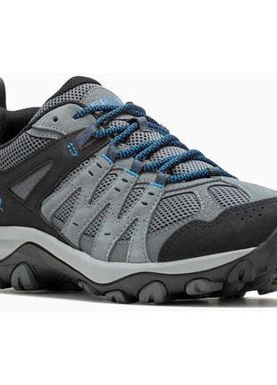 Кросівки merrell accentor 3 mns rock blue розмір eu-42