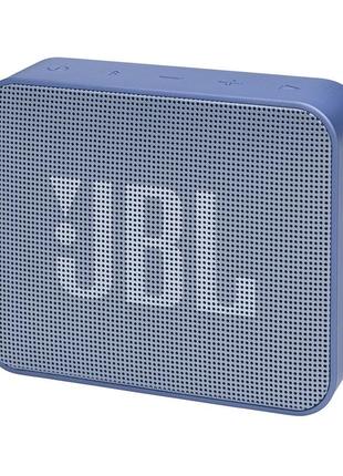 Акустична система jbl go essential blue (jblgoesblu)