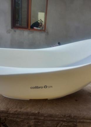 Дитяча ванночка colibro 
spa1 фото