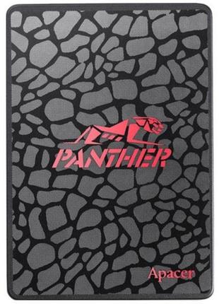 Накопичувач ssd  512gb apacer as350 panther 2.5" sataiii 3d tlc (ap512gas350-1)