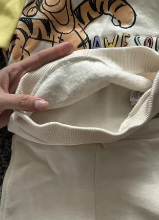 Костюм на флісі 3-66 фото