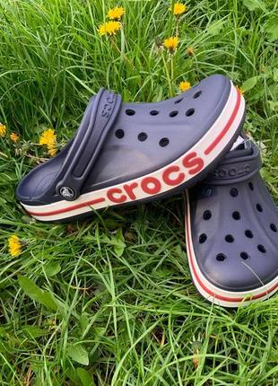 Кроксы crocs оригинал кроксы мужественное жэнские 38 40 42 43 44 размер1 фото