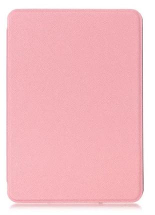 Чохол-книжка becover ultra slim для amazon kindle 11th gen. 2022 6" pink (708849)