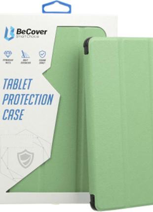 Чохол-книжка becover soft edge для xiaomi mi pad 5/5 pro green (708330)