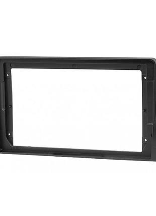 Перехідна рамка 9" bmw x5 e53 1999- 2006, 5-series e39 1995- 2003, carav 22-041