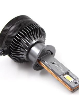 Світлодіодні лампи infolight s3 h1 led 60w canbus