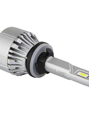 Светодиодные led лампы h27 (880,881) 32w, sho-me f6