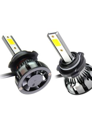 Світлодіодні лампи mlux led — grey line 9006/hb4 26 вт 4300°к