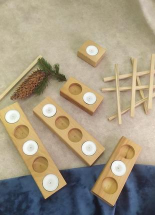 Привіт. пропоную вам ,власні вироби- підсвічники ,для створення затишку в вашій оселі...