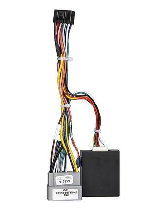 Фишка jeep compass commander 2007-2009 cherokee 1998-2010 chrysler 2000-2010 can-bus (6553)