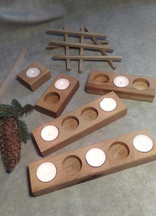 Привіт. пропоную вам ,власні вироби- підсвічники ,для створення затишку в вашій оселі...