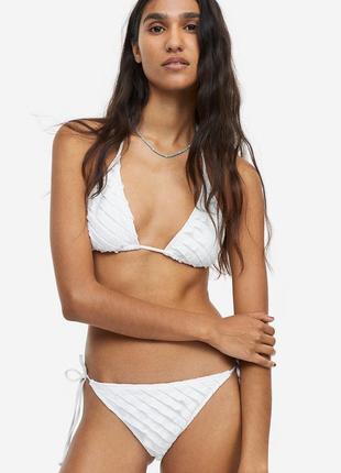 Купальник шторки 80а 80в стегна 46-48 р h&m євро 40