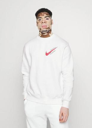 Мужская кофта свитшот nike sportswear men's fleece erke8 фото