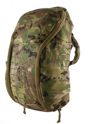 Тактичний рюкзак fam tac 15л на плитоноску molle мультикам