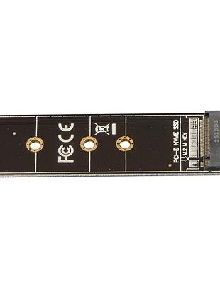 Контролер frime (ecf-pcietossd008) pci-e-m.2 nvme