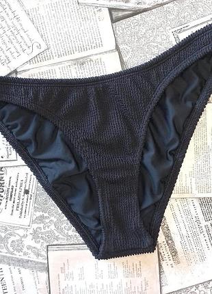 Плавки от купальника 48 р фактурные