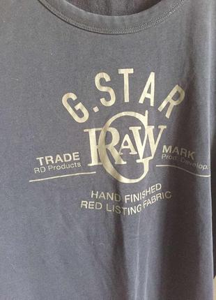 Свитшот g-star raw2 фото