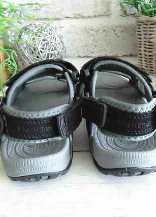 Босоніжки сандалі karrimor5 фото