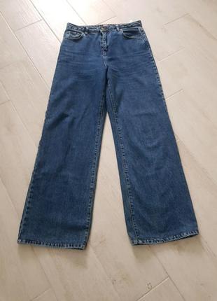 Шикарнi брендовi джинси палаццо1 фото