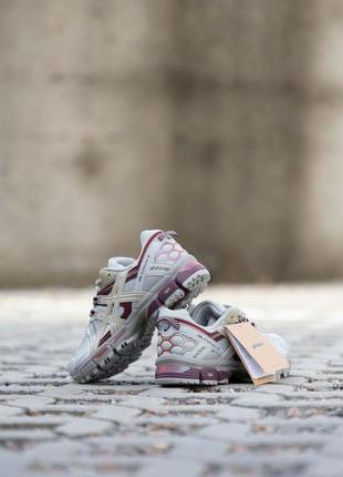 Кроссовки асикс shoes asics shoes asics gel kahana 8 grey