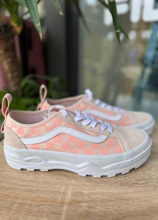 Жіночі  кеди Vans Ave Pro EU 42 1 2 Port Royale Rosewood