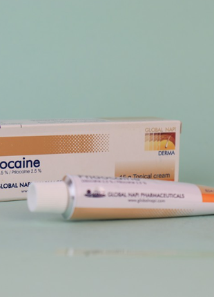 Pridocaine придокаин 15 гр єгипет