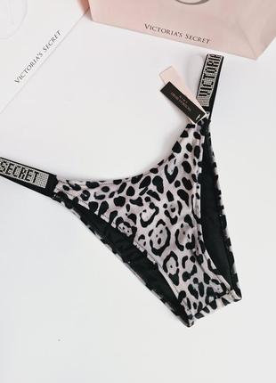 Трусики victoria's secret купальник victoria's secret низ купальника victoria's secret