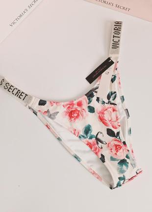Трусики victoria's secret купальник victoria's secret низ от купальника