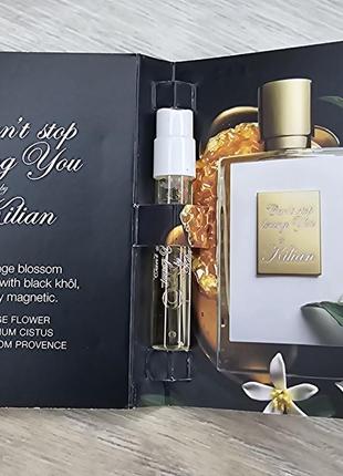 Парфумована вода kilian can't stop loving you 1,5 ml