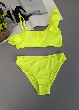 Купальник на девочку