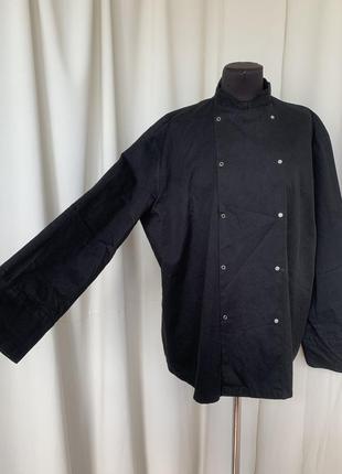 Китель повара униформа сушист