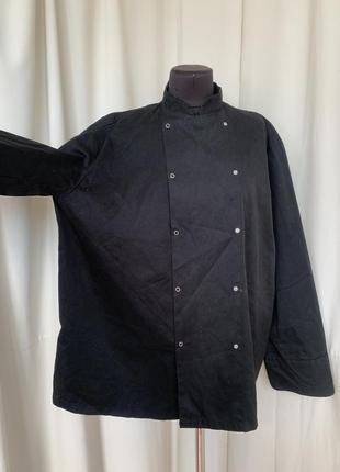 Китель повара униформа сушист