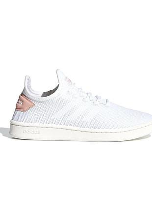 Шикарные кроссовки adidas court adapt shoes white