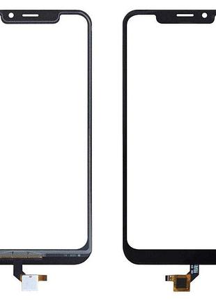 Тачскрін, сенсор leagoo m11