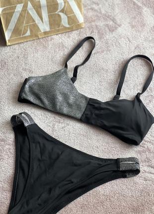 Купальник роздільний zara
