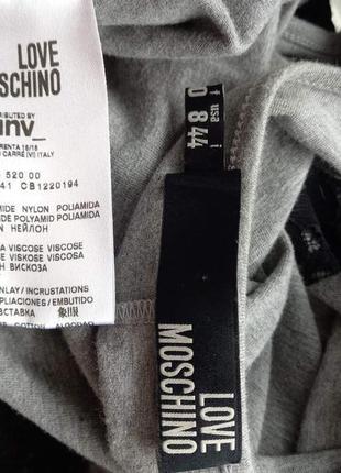 Moschino орининальное платье 6