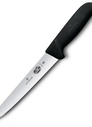 Кухонний ніж victorinox fibrox sticking 18см (5.5503.18)