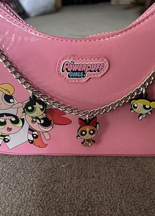 Сумка powerpuff girls 4