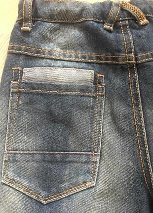 Стильные джинсовые шорты состояния новых3 фото