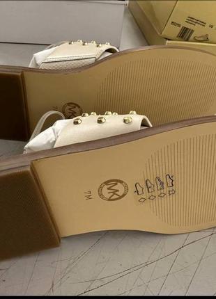 Сандалії michael kors 4